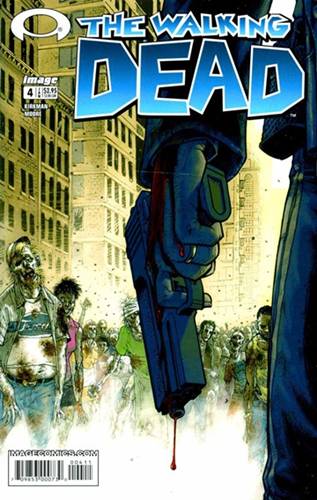 Download de Revista  The Walking Dead - 004