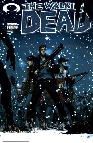 Download de Revista  The Walking Dead - 005