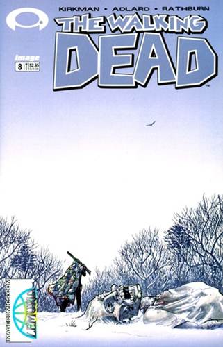 Download de Revista  The Walking Dead - 008