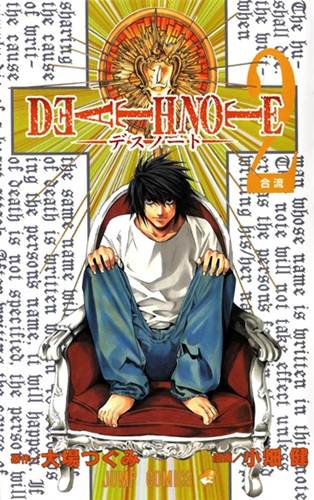 Download de Revista  Death Note - 02