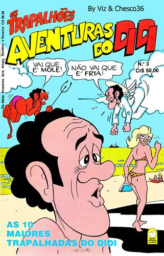 Download de Revista  Aventuras do Didi (Bloch) - 03