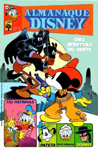 Download de Revista  Almanaque Disney - 086