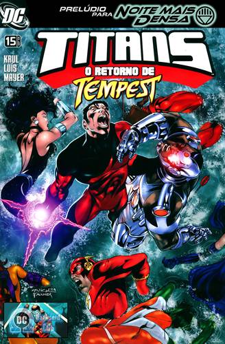 Download de Revista  Titans - 15