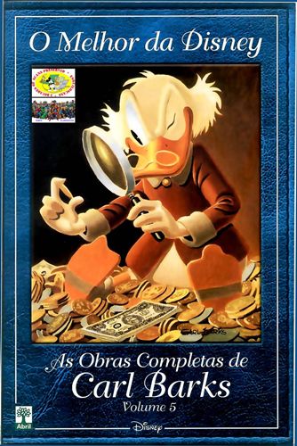 Download de Revista  As Obras Completas de Carl Barks - 05