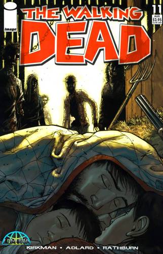 Download de Revista  The Walking Dead - 011