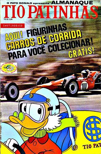 Download de Revista  Tio Patinhas - 049