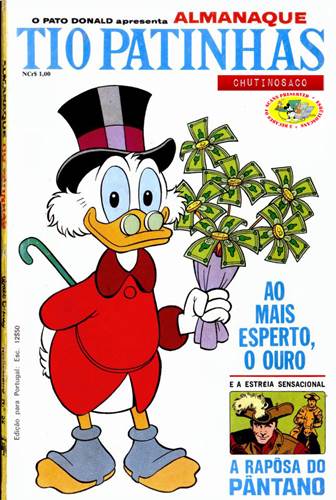 Download de Revista  Tio Patinhas - 052