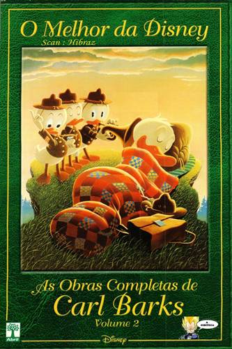 Download de Revista  As Obras Completas de Carl Barks - 02