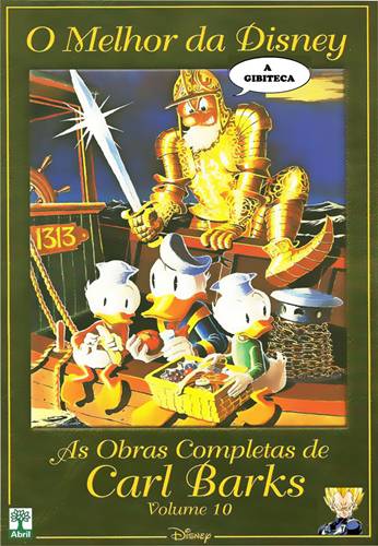 Download de Revista  As Obras Completas de Carl Barks - 10