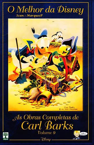 Download de Revista  As Obras Completas de Carl Barks - 09