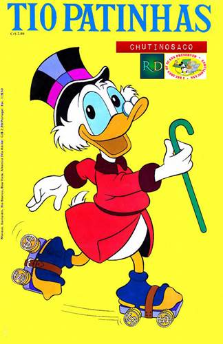 Download de Revista  Tio Patinhas - 098