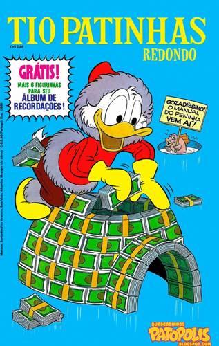 Download de Revista  Tio Patinhas - 100