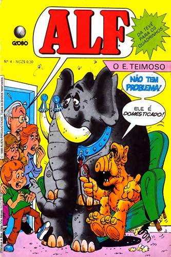 Download de Revista  Alf, O E. Teimoso - 04