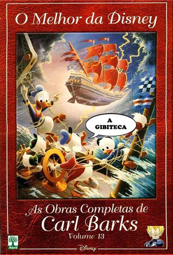 Download de Revista  As Obras Completas de Carl Barks - 13