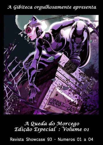 Download de Revista  A Queda do Morcego - Edição Especial 01