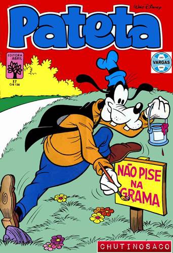 Download de Revista  Pateta - 17