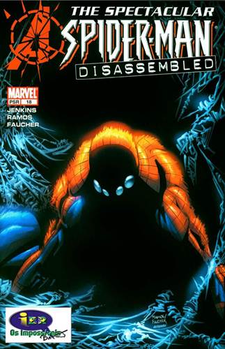 Download de Revista  Espetacular Homem-Aranha - 018