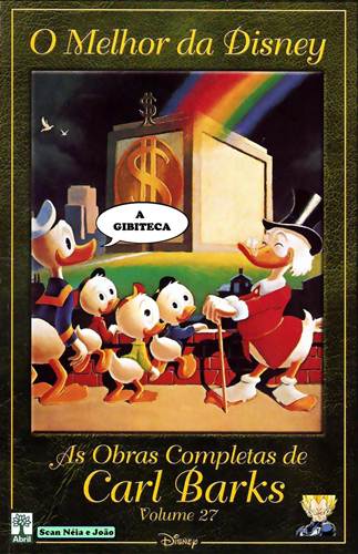 Download de Revistas As Obras Completas de Carl Barks - 27