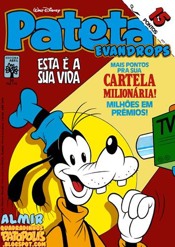 Download de Revista  Pateta - 31