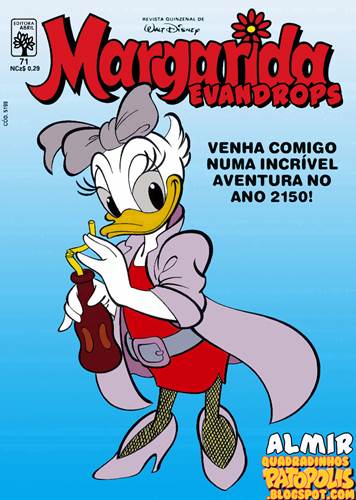 Download de Revista  Margarida - 071