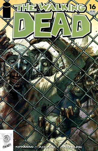Download de Revista  The Walking Dead - 016