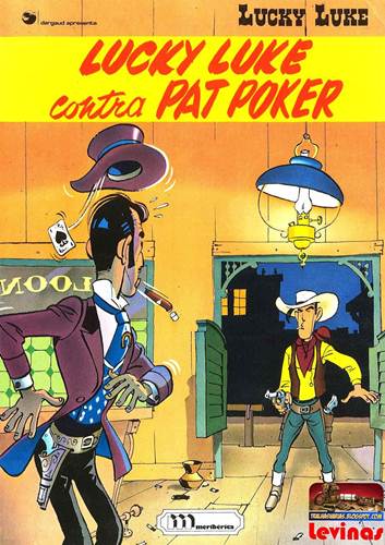 Download de Revista  Lucky Luke (Portugal) 05 - Contra Pat Poker