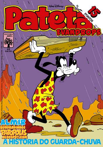 Download de Revista  Pateta - 42