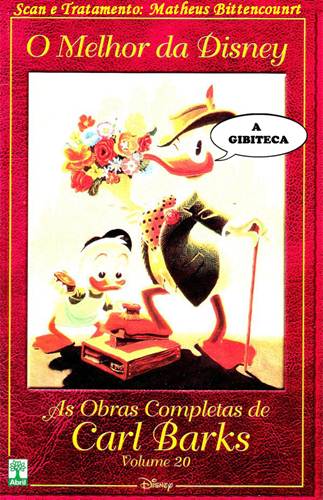 Download de Revistas As Obras Completas de Carl Barks - 20