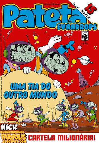 Download de Revista  Pateta - 39