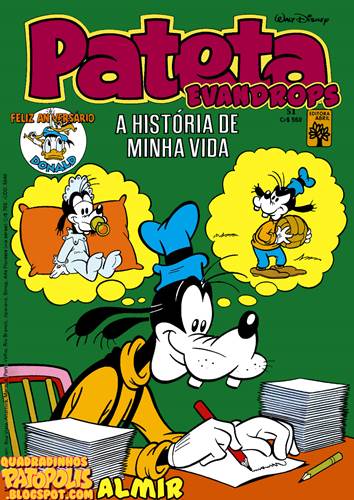 Download de Revista  Pateta - 51