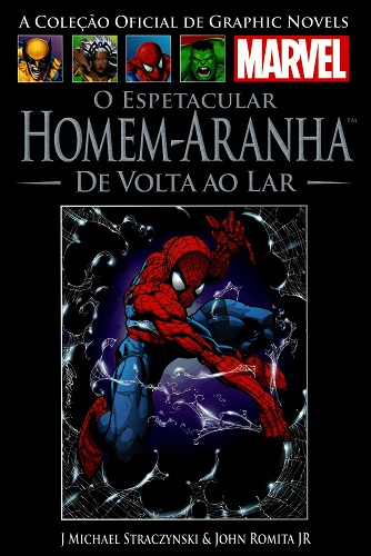 Download de Revista  Marvel Salvat - 021 : Homem-Aranha - De Volta ao Lar