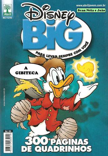 Download de Revista  Disney Big - 03