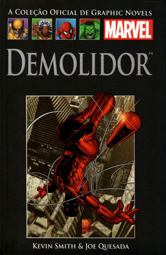 Download de Revista  Marvel Salvat - 017 : Demolidor