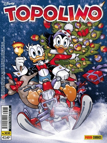 Download de Revista  Topolino - 3030