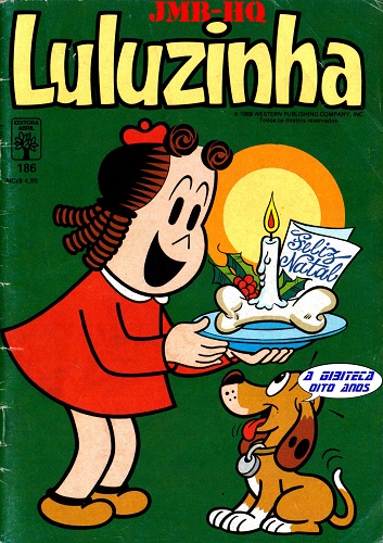 Download de Revista  Luluzinha - 186