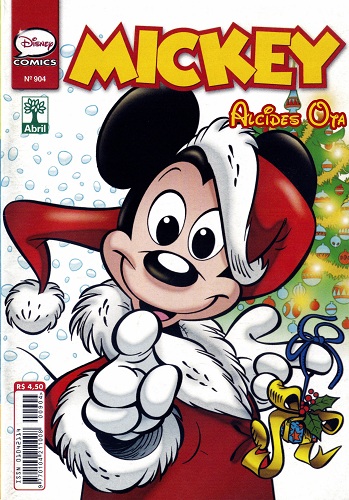 Download de Revista  Mickey - 904