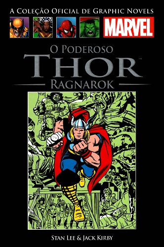 Download de Revista  Marvel Salvat Clássicos - 13 - Thor - Ragnarok