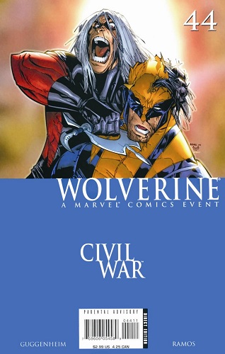Download de Revista  Wolverine - 044