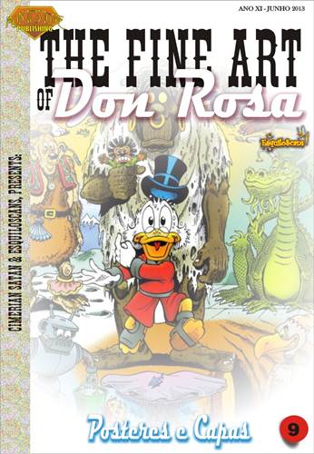 Download de Revista  The Fine Art of Don Rosa - 09