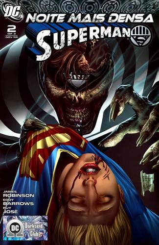 Download de Revista  A Noite Mais Densa - Superman : 02