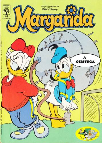 Download de Revista  Margarida - 043