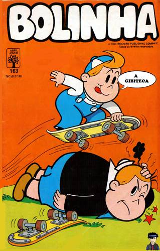 Download de Revista  Bolinha - 163