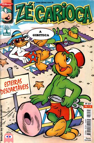 Download de Revista  Zé Carioca - 2275