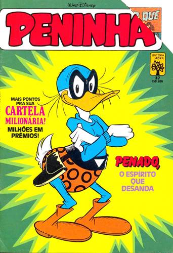 Download de Revista  Peninha - 37