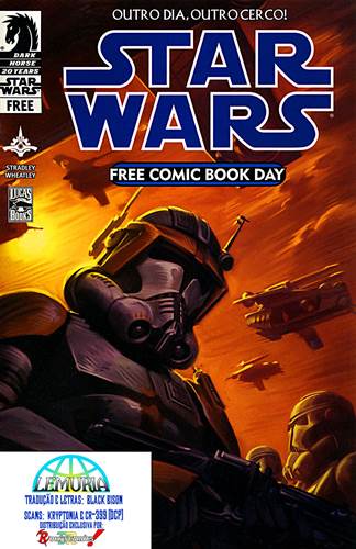 Download de Revista  Star Wars - Valor Rotineiro [Ano 21 ABY]