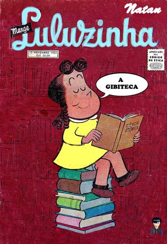 Download de Revista  Luluzinha (O Cruzeiro) - 09.11