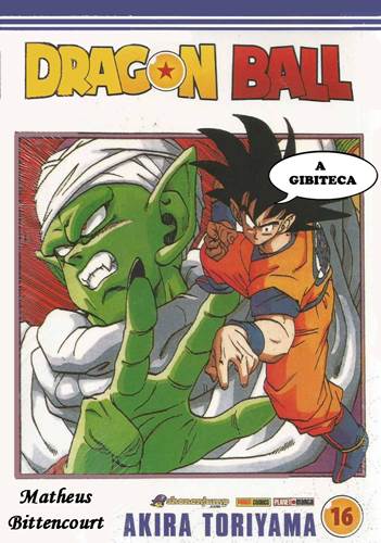 Download de Revista  Dragon Ball - 16