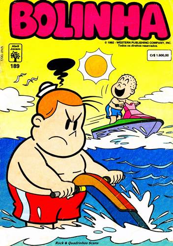 Download de Revista  Bolinha - 189