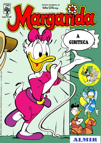 Download de Revista  Margarida - 027