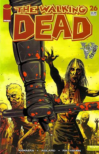 Download de Revista  The Walking Dead - 026